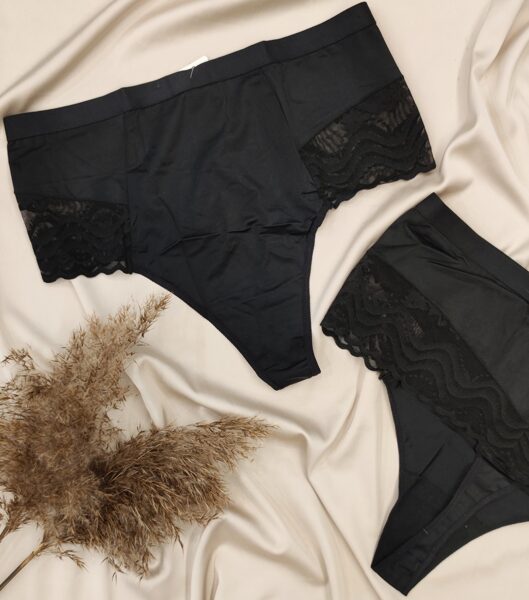 Itin aukštos kokybės siaurinukės juoda 9164