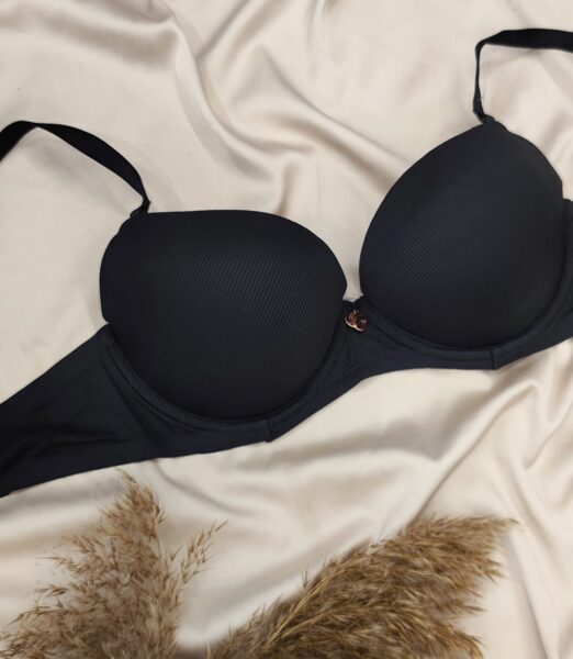 75C, 85C dydis: juoda liemenėlė 2C0064