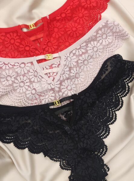 M ir L dydžio kelnaitės "Romantika"