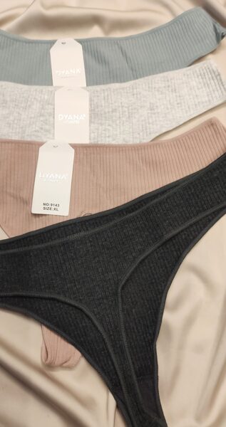 Medvilninės siaurinukės Dyana