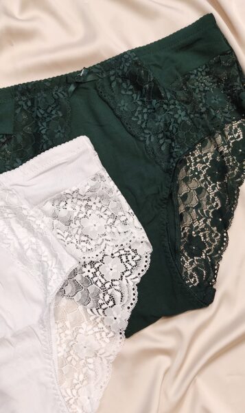 Medvilninės kelnaitės Nadizi