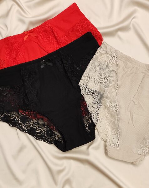 Medvilninės kelnaitės Nadizi