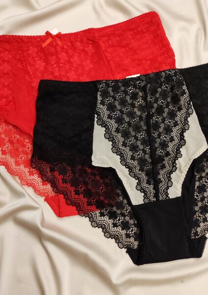 5XL aukštos kokybės kelnaitės